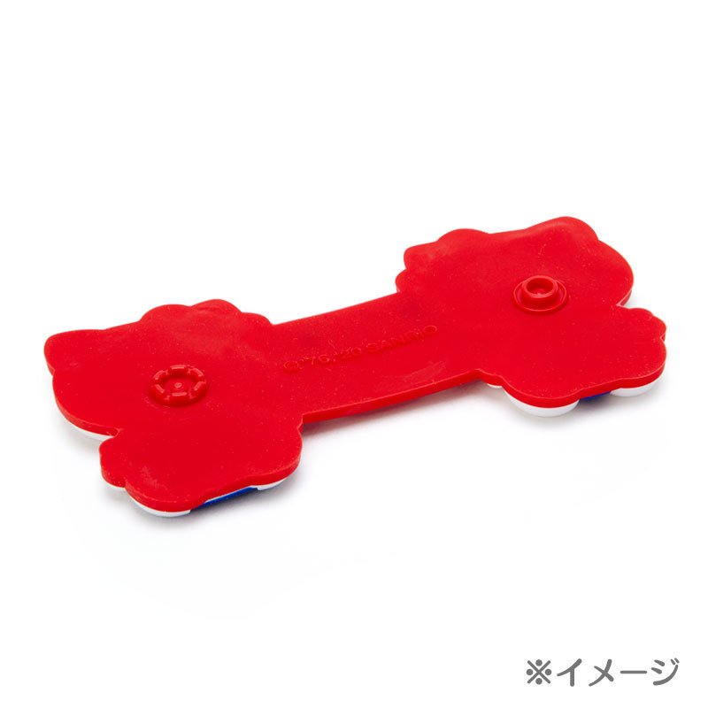 Pochakko Cable Holder Japan Figure 4550337496664 4