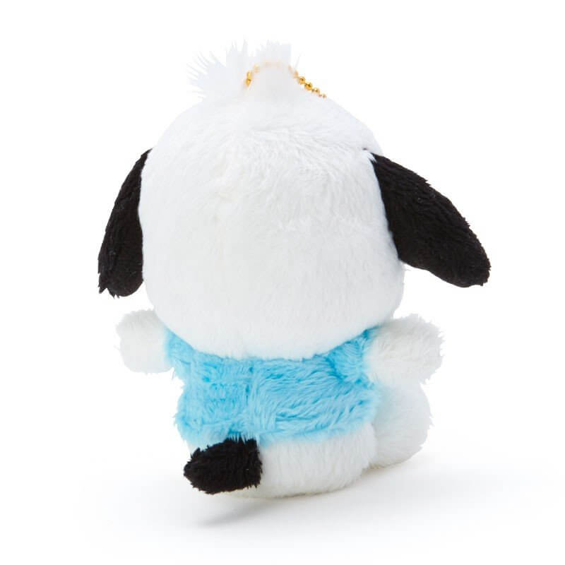 Pochakko Howahowa Mascot Holder Japan Figure 4548643143204 2