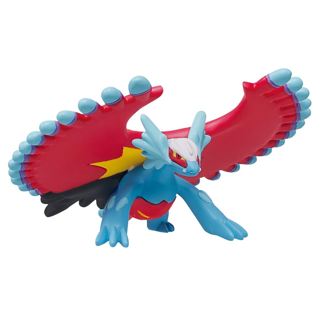 Takara Tomy Pokemon Collection Paradox Todorokutsuki- Japan Figure Store - #1 Bring To You The Best Japanese Goods