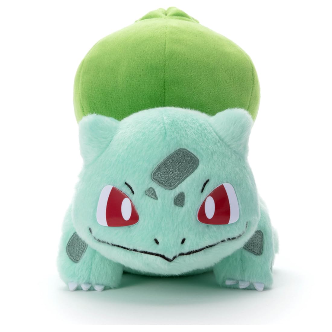 Takaratomy Arts Pokemon Get Plush Toy Bulbasaur 19cm- Japan Figure Store - #1 Bring To You The Best Japanese Goods