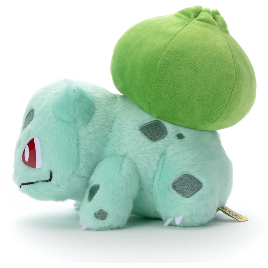 Takaratomy Arts Pokemon Get Plush Toy Bulbasaur 19cm- Japan Figure Store - #1 Bring To You The Best Japanese Goods