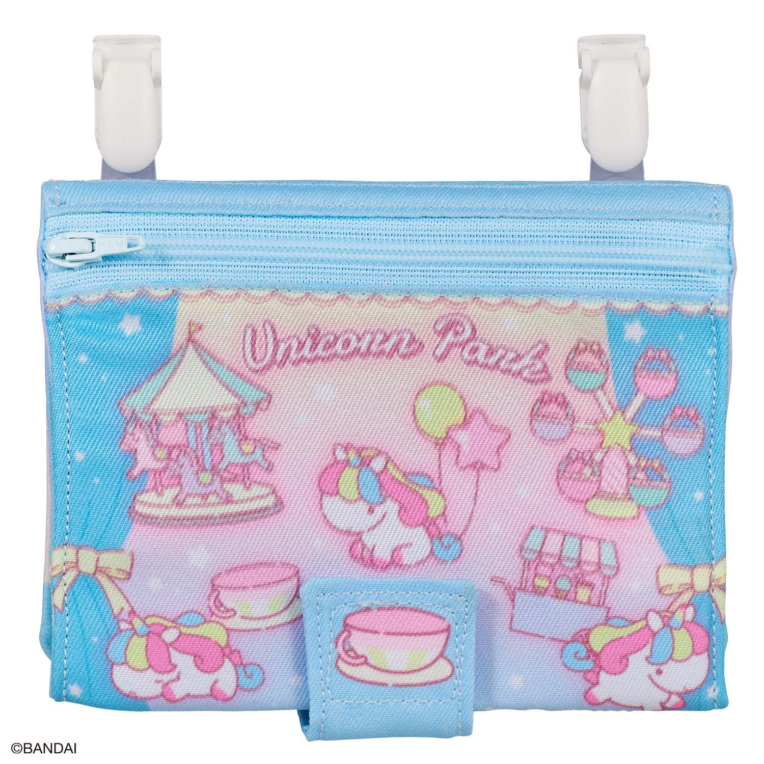 Bandai Pocket Town Unicorn Park Playset for Kids Ages 3+- Japan Figure Store - #1 Bring To You The Best Japanese Goods