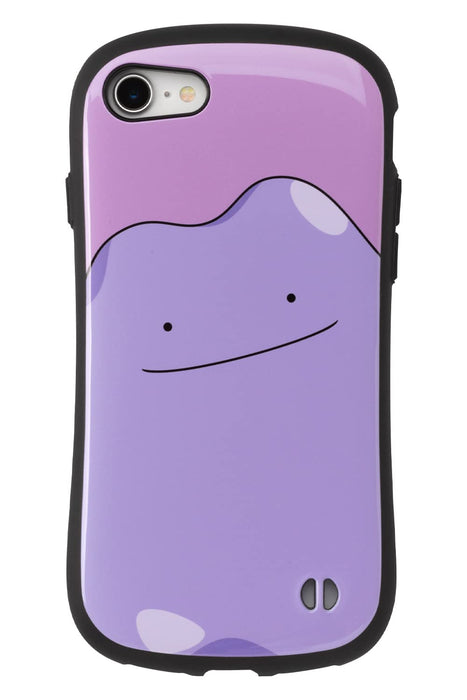Pokemon Center Iface Case For Iphone Se 2020-2022 7/8 Ditto- Japan Figure Store - #1 Bring To You The Best Japanese Goods