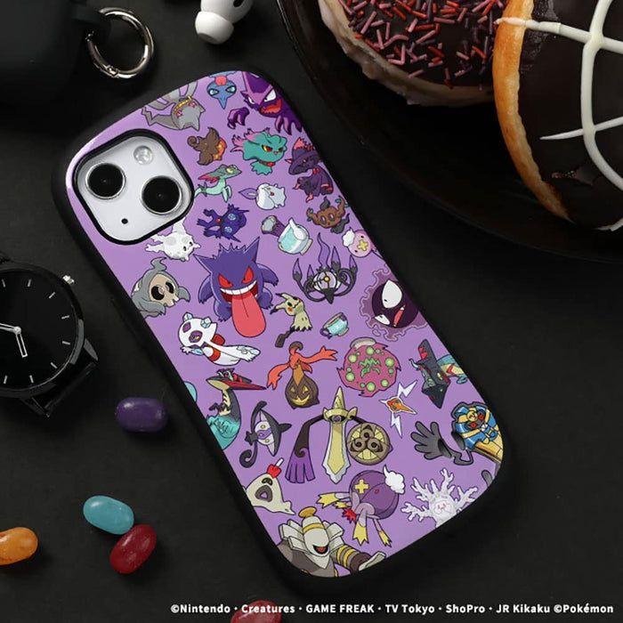 Pokemon Center Iface Case For Iphone Se 2020-2022 7/8 Purple Pokemon- Japan Figure Store - #1 Bring To You The Best Japanese Goods