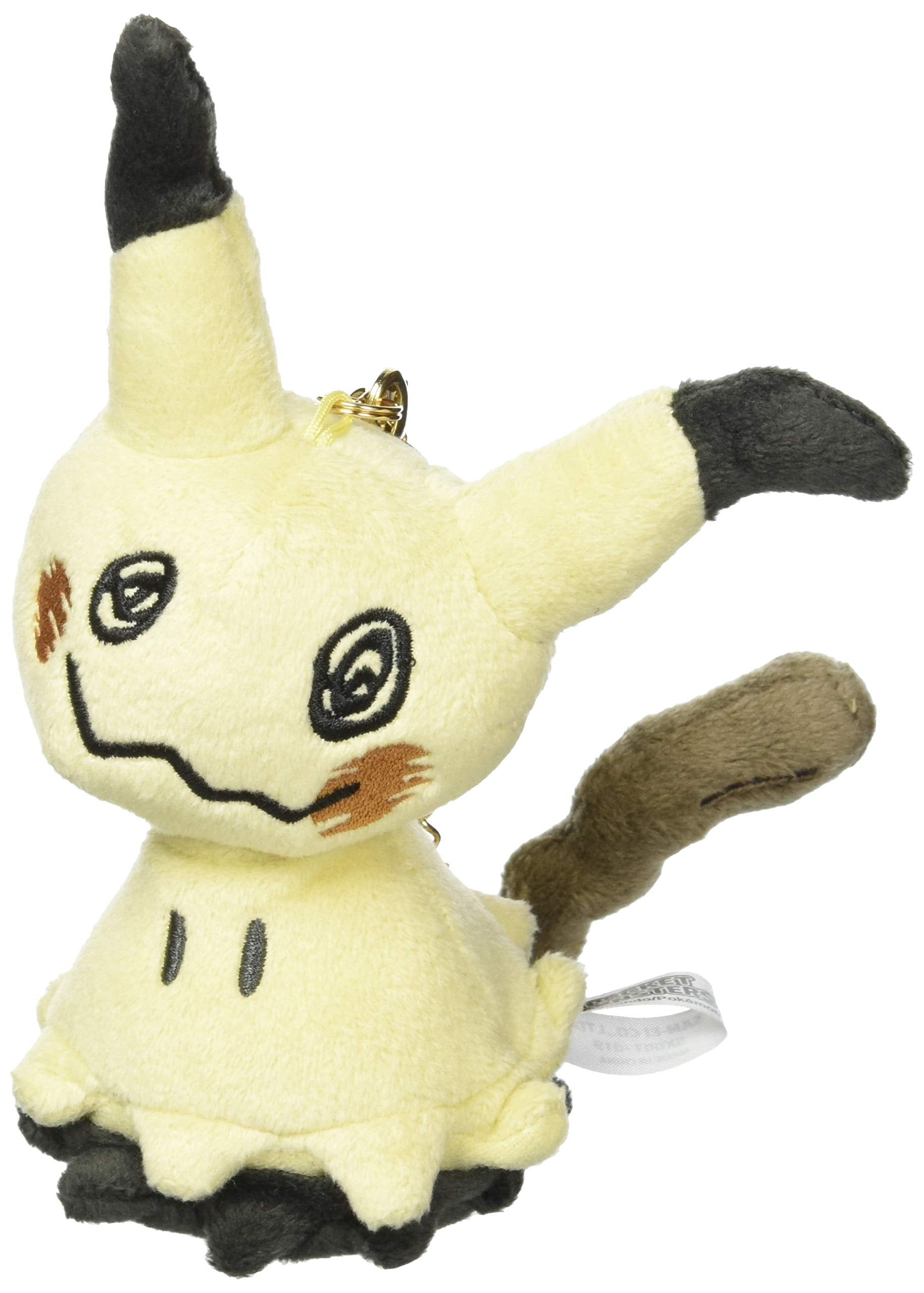 SAN-EI Pm14 Pokemon Mascot All Star Collection Mimikyu Tjn- Japan Figure Store - #1 Bring To You The Best Japanese Goods