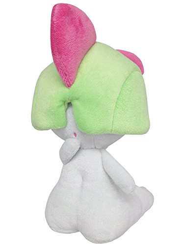 SAN-EI Pp30 Pokemon Plush Doll All Star Collection Ralts S Tjn- Japan Figure Store - #1 Bring To You The Best Japanese Goods
