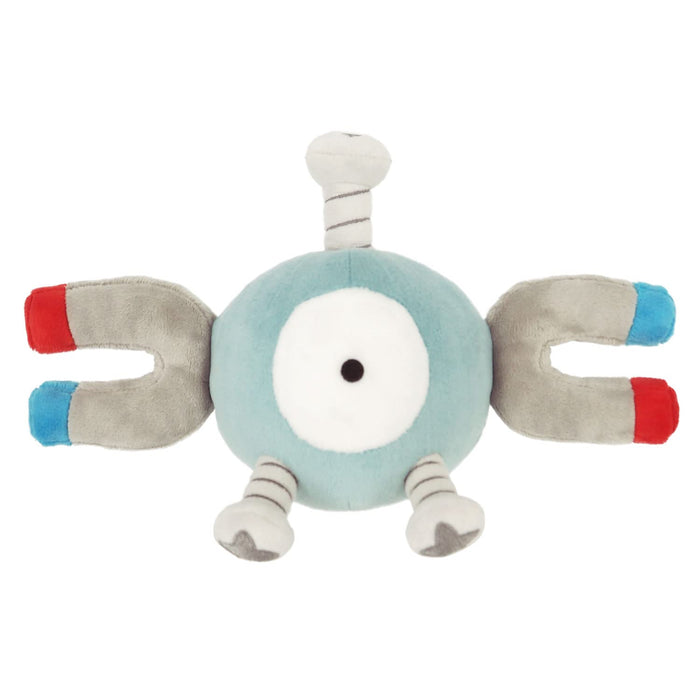 SAN-EI Pokemon All Star Collection 9 Plush Doll Magnemite S- Japan Figure Store - #1 Bring To You The Best Japanese Goods