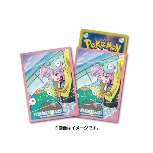 Pokémon TCG Scarlet & Violet Expansion Pack Snow Hazard & Clay Burst Pokémon Center Gym Set- Japan Figure Store - #1 Bring To You The Best Japanese Goods