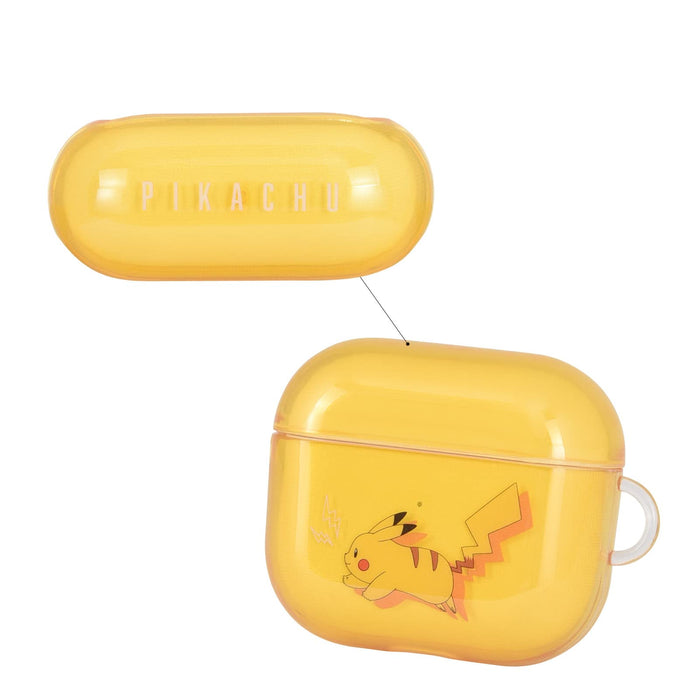 Pokemon Center Airpods 3Rd Generation Soft Case Pikachu- Japan Figure Store - #1 Bring To You The Best Japanese Goods