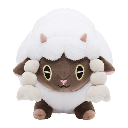 Pokemon Center Original Cushion Wool Japan Figure 4521329298955