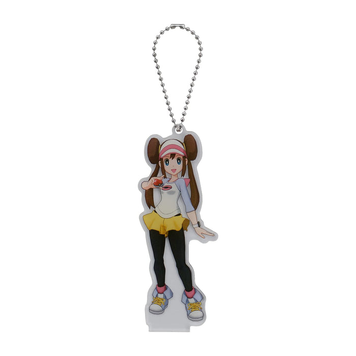 Pokemon Center Original Acrylic Stand Key Chain Trainers Salon!! Mei- Japan Figure Store - #1 Bring To You The Best Japanese Goods