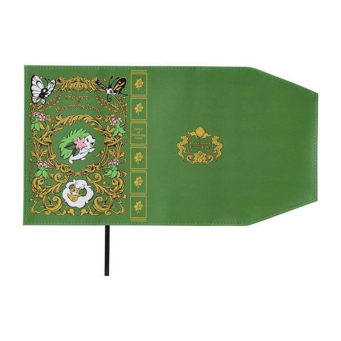 Pokemon Center Original Book Cover Pokémon Fairy Tale Shaymin- Japan Figure Store - #1 Bring To You The Best Japanese Goods