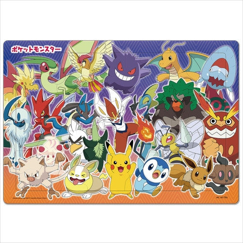 Pokemon Center Original Child Puzzle 60P Japan Figure 4536906807840