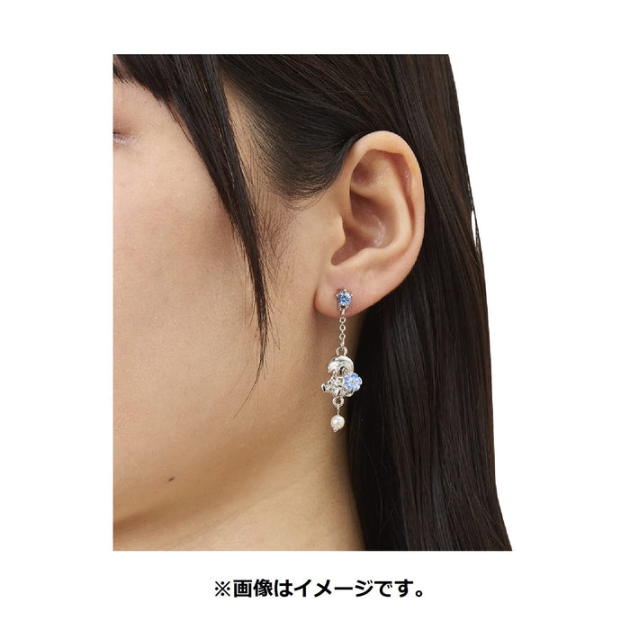 POKEMON CENTER ORIGINAL - Ear Piercing Baby Blue Eyes- Japan Figure Store - #1 Bring To You The Best Japanese Goods