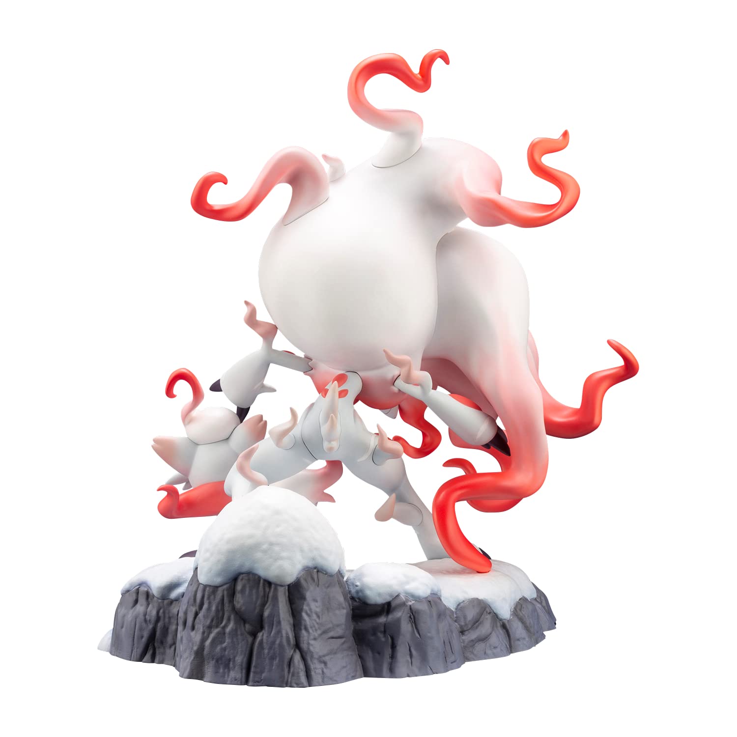 Pokemon Center Original Figure Jade Zorua Jade Zoroark- Japan Figure Store - #1 Bring To You The Best Japanese Goods