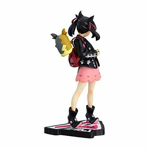 Pokemon Center Original Figure Marnie & Morpeko 21cm Anime 2021- Japan Figure Store - #1 Bring To You The Best Japanese Goods