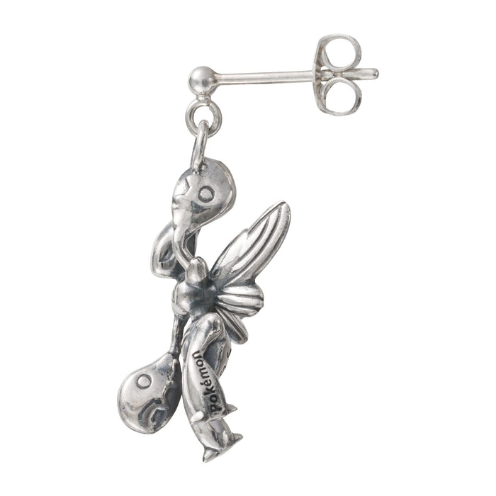 POKEMON CENTER ORIGINAL - Jam Home Made Earrings Cool X Metal Scizor- Japan Figure Store - #1 Bring To You The Best Japanese Goods