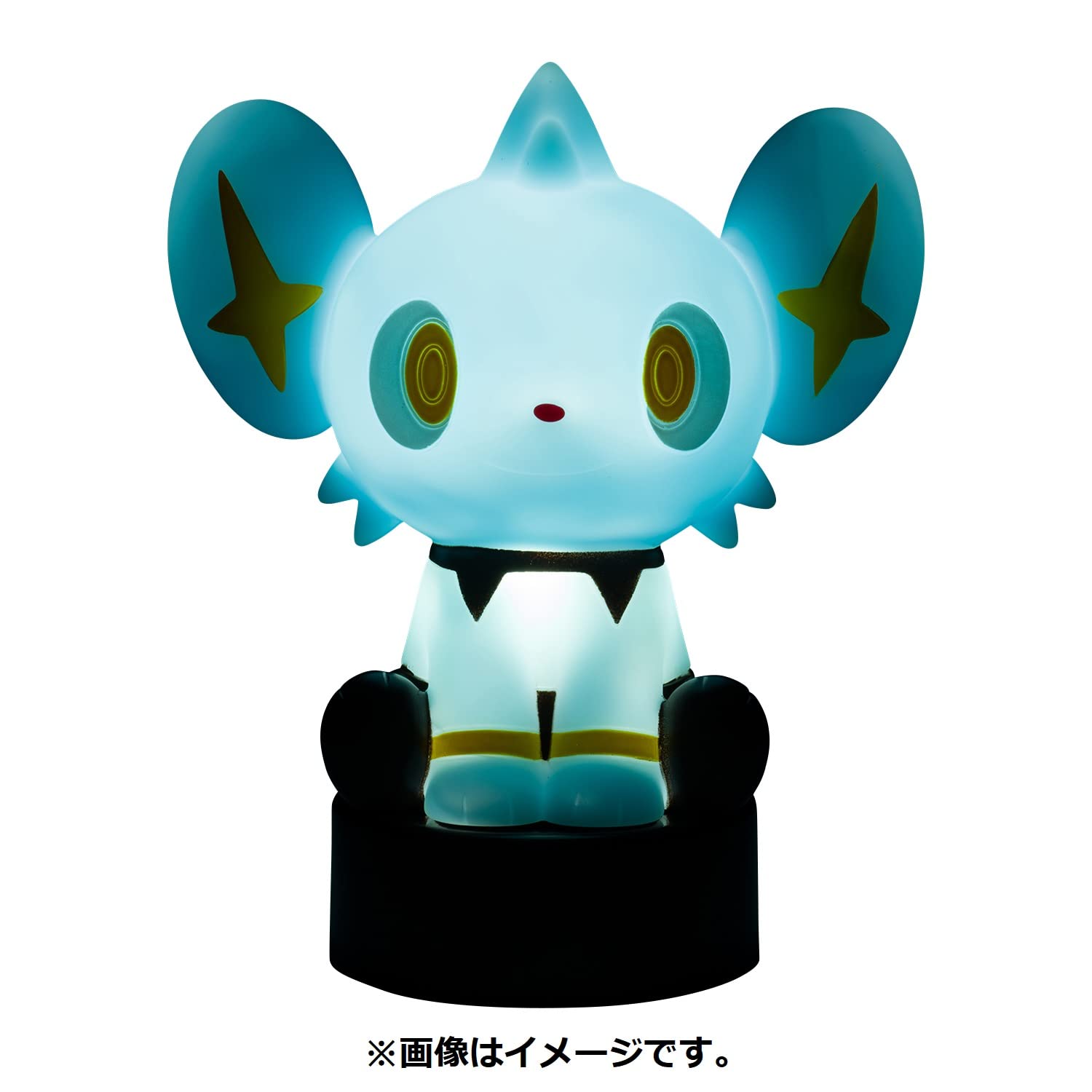 POKEMON CENTER ORIGINAL Led Light Shinx- Japan Figure Store - #1 Bring To You The Best Japanese Goods