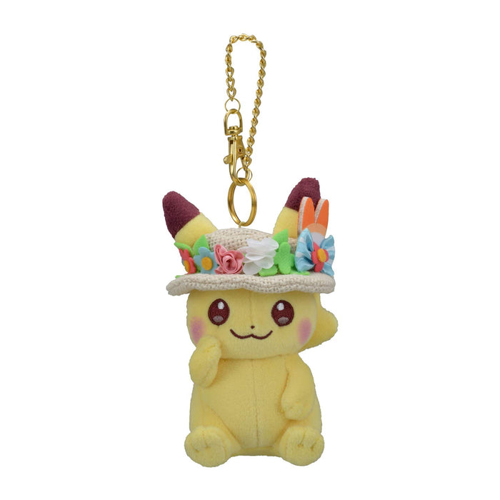 Pokemon Center Original Pikachu Easter 13.4x7x8cm Mascot- Japan Figure Store - #1 Bring To You The Best Japanese Goods