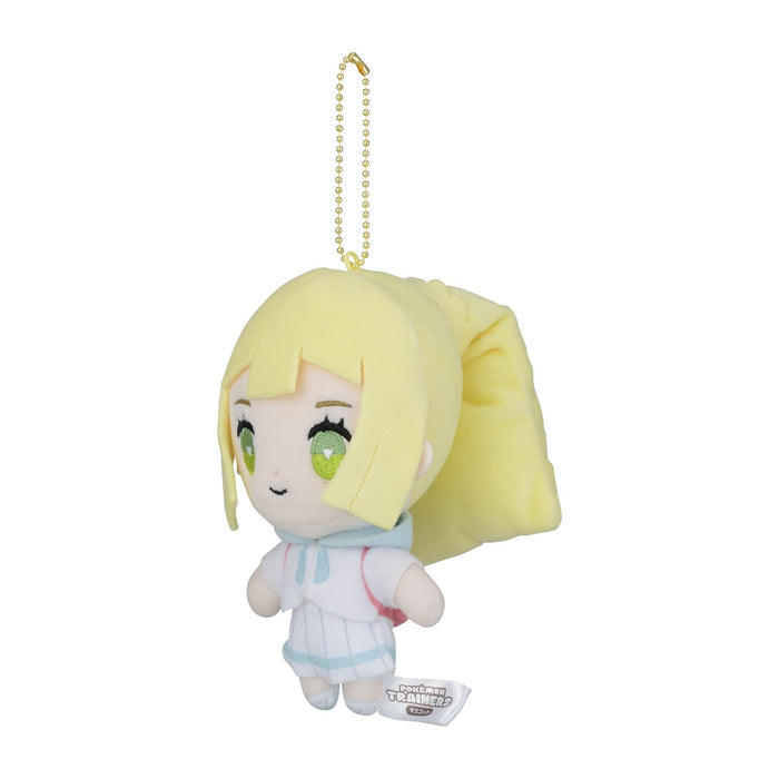 Pokemon Center Original Mascot Pokémon Trainers Lillie- Japan Figure Store - #1 Bring To You The Best Japanese Goods