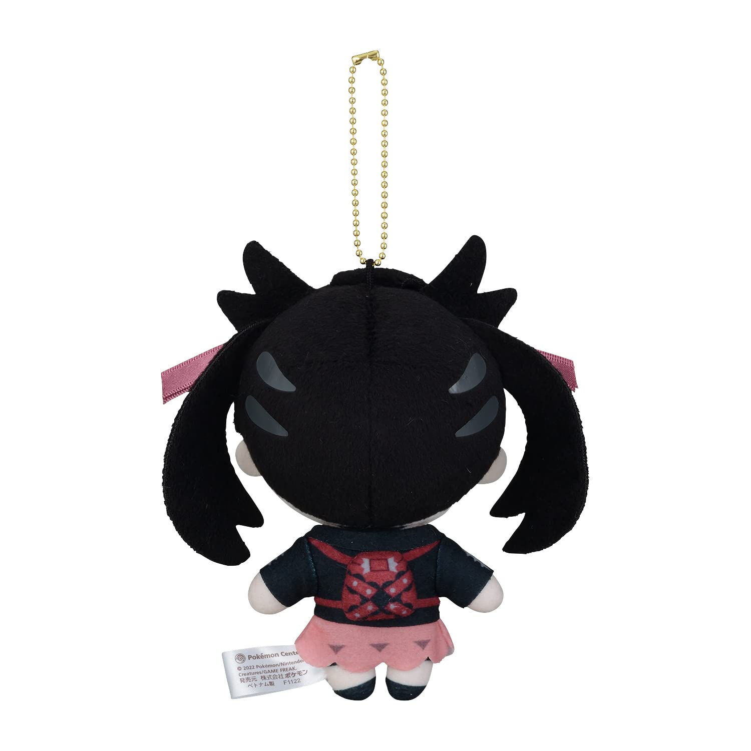 Pokemon Center Original Mascot Pokémon Trainers Marie- Japan Figure Store - #1 Bring To You The Best Japanese Goods