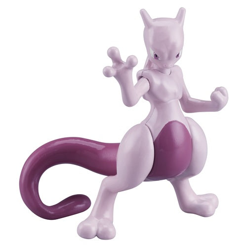 Pokemon Center Original Metacolle Mewtwo Japan Figure 4904810161370