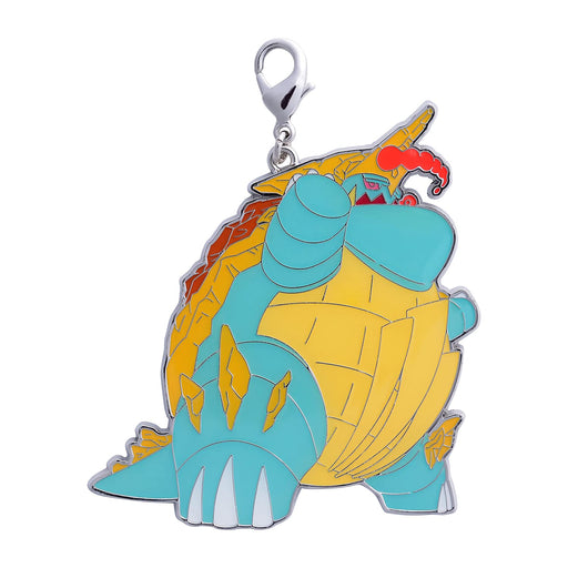 Pokemon Center Original Metal Charm Kyodai Max Kajirigame- Japan Figure Store - #1 Bring To You The Best Japanese Goods