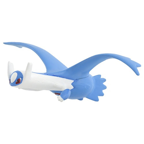 Pokemon Center Original Moncolle Ms-48 Latios Japan Figure 4904810175414