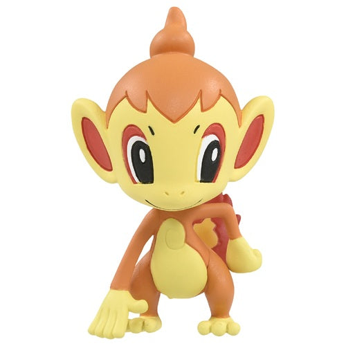 Pokemon Center Original Moncolle Ms-54 Chimchar Japan Figure 4904810187486 1