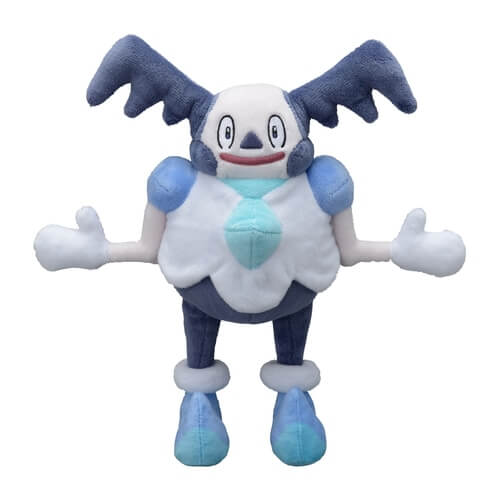 Pokemon Center Original Plush Galal Barrier Japan Figure 4521329311326