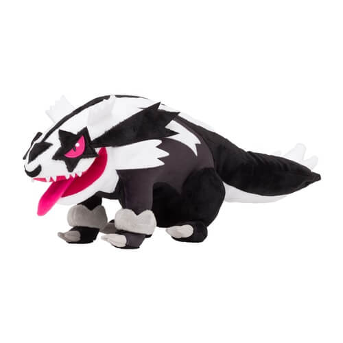 Pokemon Center Original Plush Garal Linoone Japan Figure 4521329299419