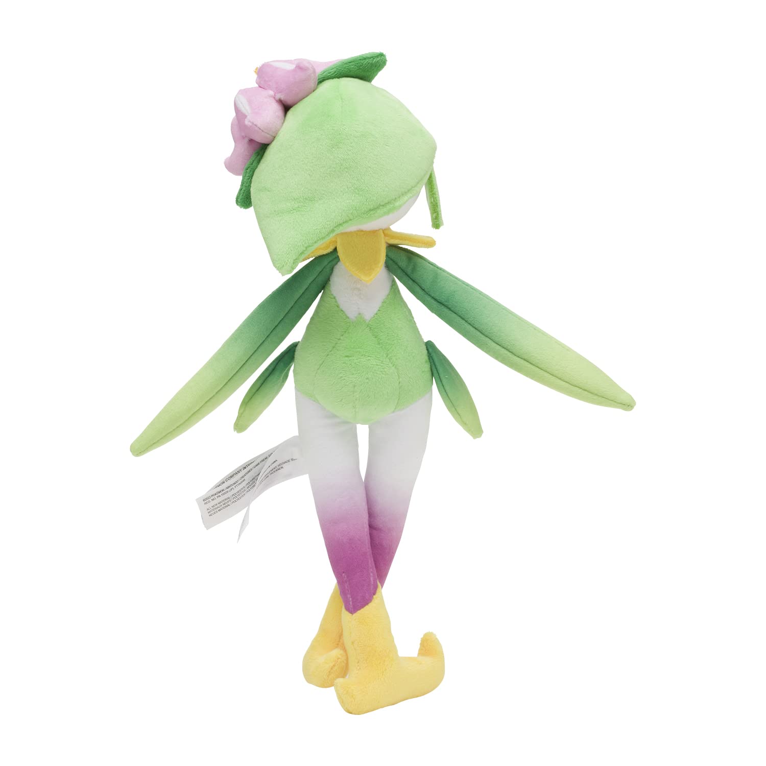 Pokemon Center Original Plush Jade Lady- Japan Figure Store - #1 Bring To You The Best Japanese Goods