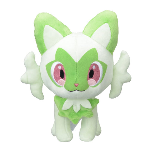 Pokemon Center Original Plush Nyaoha- Japan Figure Store - #1 Bring To You The Best Japanese Goods