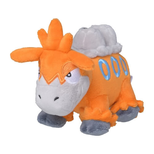 Pokemon Center Original Plush Pokémon Fit Bakuda Japan Figure 4521329316826