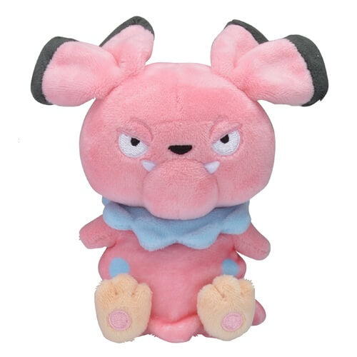 Pokemon Center Original Plush Pokémon Fit Blue Japan Figure 4521329269054