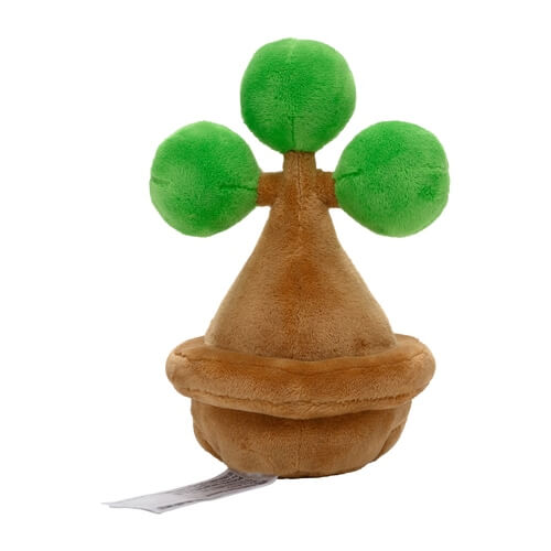 Pokemon Center Original Plush Pokémon Fit Bonsly Japan Figure 4521329339450 3