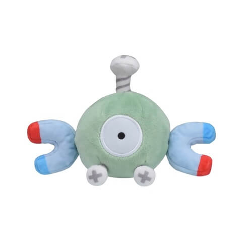 Pokemon Center Original Plush Pokémon Fit Coil Japan Figure 4521329245423
