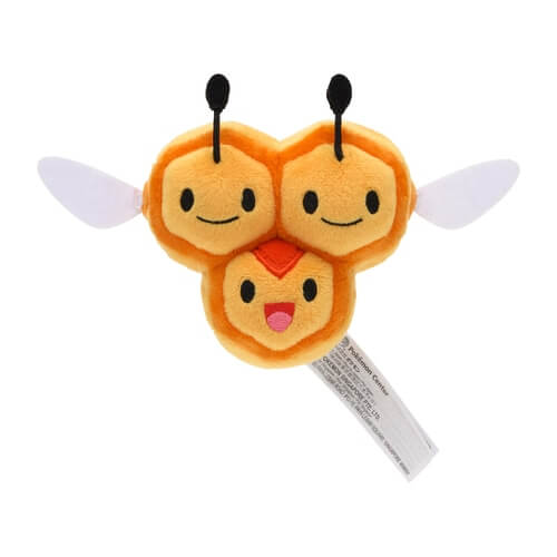 Pokemon Center Original Plush Pokémon Fit Combee Japan Figure 4521329339191