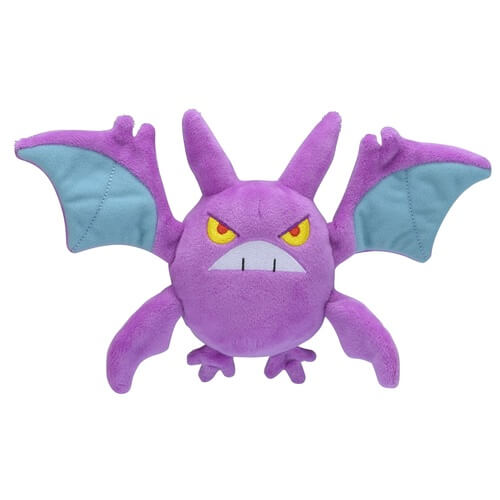 Pokemon Center Original Plush Pokémon Fit Crobat Japan Figure 4521329268989