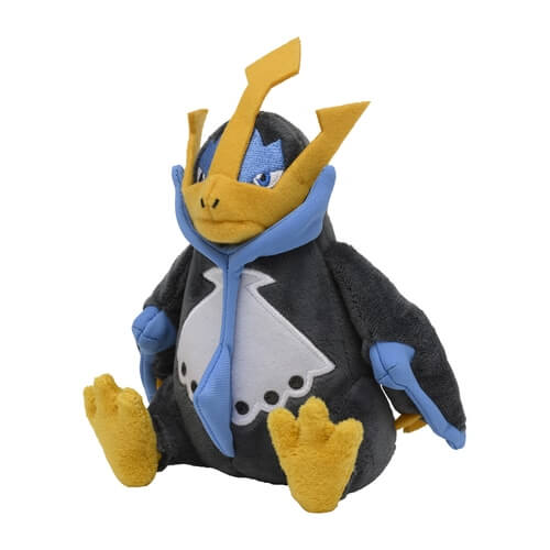Pokemon Center Original Plush Pokémon Fit Empoleon Japan Figure 4521329333151 1