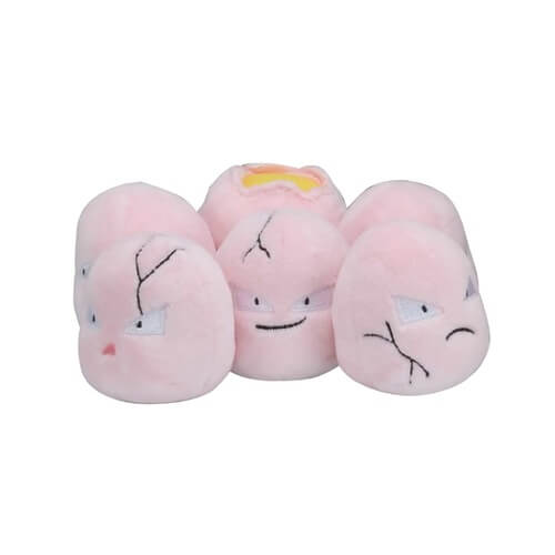 Pokemon Center Original Plush Pokémon Fit Exeggcute Japan Figure 4521329245591