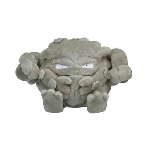 Pokemon Center Original Plush Pokémon Fit Gorone Japan Figure 4521329245362