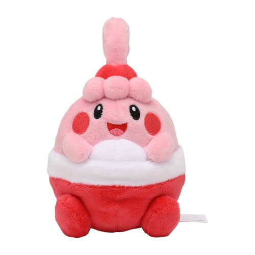 Pokemon Center Original Plush Pokémon Fit Happiny Japan Figure 4521329339474