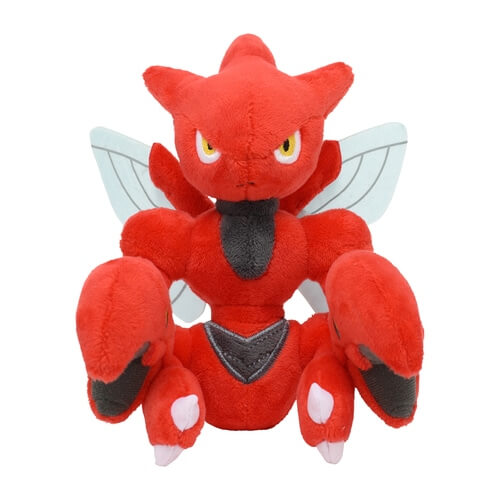Pokemon Center Original Plush Pokémon Fit Hassam Japan Figure 4521329333717