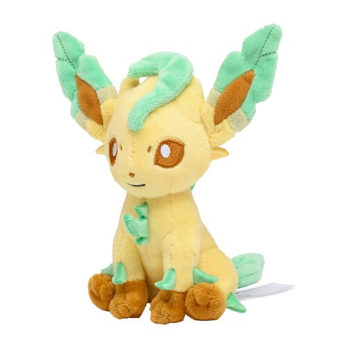 Pokemon Center Original Plush Pokémon Fit Leafeon Japan Figure 4521329339771 1