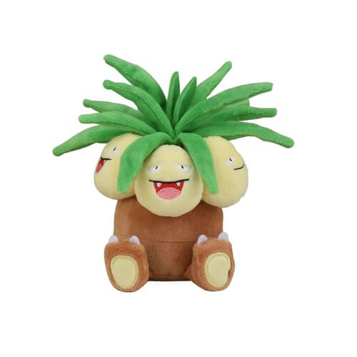 Pokemon Center Original Plush Pokémon Fit Nassie Japan Figure 4521329242248