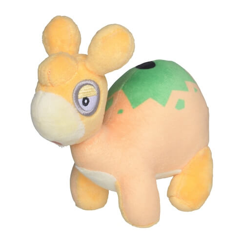 Pokemon Center Original Plush Pokémon Fit Numel Japan Figure 4521329316819