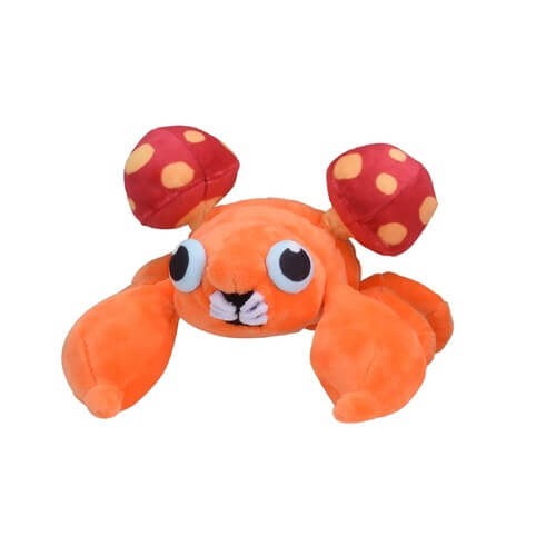 Pokemon Center Original Plush Pokémon Fit Palas Japan Figure 4521329245140