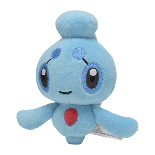 Pokemon Center Original Plush Pokémon Fit Phione Japan Figure 4521329341378 1