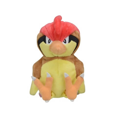 Pokemon Center Original Plush Pokémon Fit Pigeon Japan Figure 4521329244907